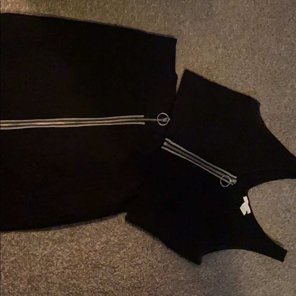 H&M set - only worn once!